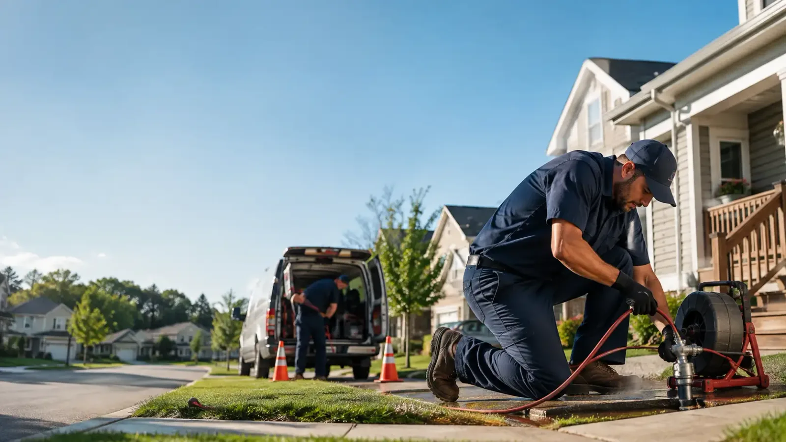 Emergency Plumbing in Shelby, MI